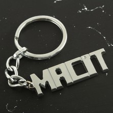 Aslanoğlu Store Tcx Macit Isimli Anahtarlık