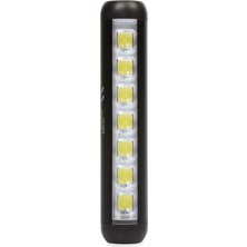 Aslanoğlu Store Tcx Type-C Girişli Mıknatıslı Şarjlı Cep Feneri  WT-333