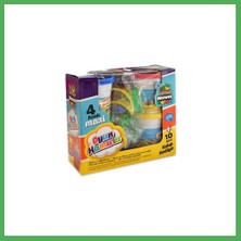 Nova Color NC-4155 4 Lü Maxi Oyuncaklı Oyun Hamuru Bezoss
