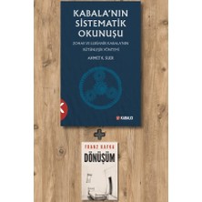 Kabalcı Yayınları Kabala’nın Sistematik Okunuşu + Dönüşüm