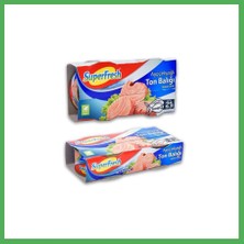 Astraltech Klasik Ton Balığı 2X140GR Bezoss