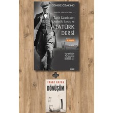Otopsi Yayınları Tarih Üzerinden Psikolojik Savaş ve Atatürk Dersi + Dönüşüm