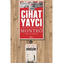 Girdap Kitap Soru ve Cevaplarla Montrö + Dönüşüm