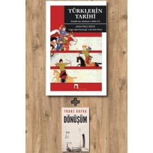 Dergah Yayınları Türklerin Tarihi + Dönüşüm