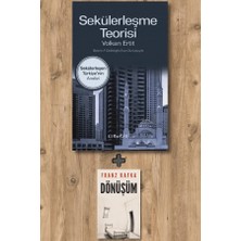 Liberte Yayınları Sekülerleşme Teorisi + Dönüşüm