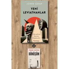 Domingo Yayınevi Yeni Leviathanlar + Dönüşüm