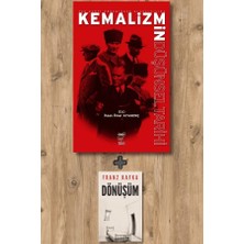Telos Yayıncılık Tek Parti̇ Dönemi̇nden Ulusalcılığa Kemali̇zmi̇n Düşünsel Tari̇hi̇ + Dönüşüm