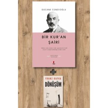 Kapı Yayınları Bir Kur'an Şairi + Dönüşüm