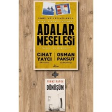 Girdap Kitap Adalar Meselesi + Dönüşüm