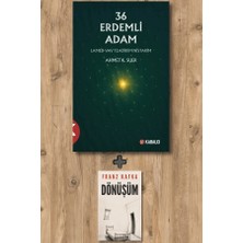 Kabalcı Yayınları 36 Erdemli Adam + Dönüşüm