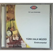 Raks Müzik Türk Halk Müziği Enstrumantal CD