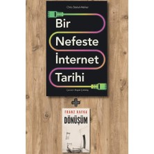 Maya Kitap Bir Nefeste Internet Tarihi + Dönüşüm