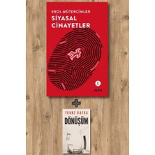 Alfa Yayınları Siyasal Cinayetler + Dönüşüm