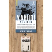 Mitos Yayınları Yahudi Kürtler - Babil'in Kayıp Çocukları + Dönüşüm
