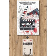 Girdap Kitap Parmak Izi + Dönüşüm