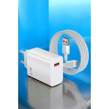 Aslanoğlu Store Tcx 67W Şarj Aleti Turbo Hızlı Type-C Şarj