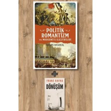 Alfa Yayınları Politik Romantizm ve Modernite Eleştrileri + Dönüşüm