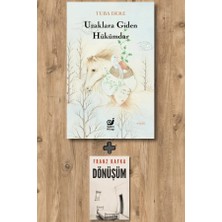 Sakin Kitap Uzaklara Giden Hükümdar + Dönüşüm