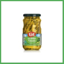 Astraltech Yakan Acı Biber Turşu 330GR Cam 1 Adet Bezoss