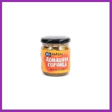 Salmore Acı Hardal Ev Yapımı 200GR 1 Adet Bty