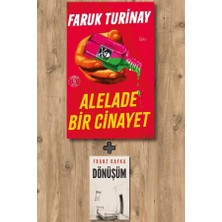Everest Yayınları Alelade Bir Cinayet + Dönüşüm