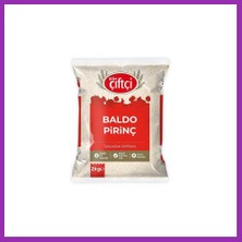 Salmore Baldo Pirinç 2000 gr 1 Adet Bty