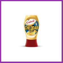 Salmore Sos Cheddar 240GR 1 Adet Bty