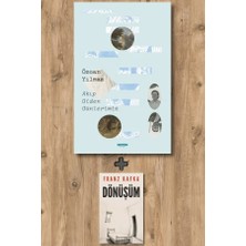 Notos Kitap Akıp Giden Günlerimiz + Dönüşüm