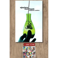 Notos Kitap Ağaçların Özel Hayatı + Dönüşüm