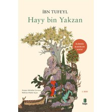 Kapı Yayınları Hayy Bin Yakzan