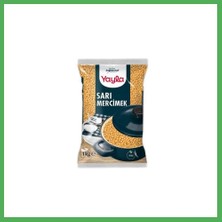 Astraltech Sarı Mercimek Futbol 1000GR 1 Adet Bezoss