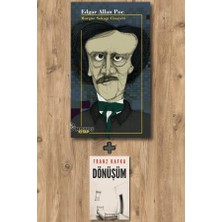 Notos Kitap Morgue Sokağı Cinayeti + Dönüşüm