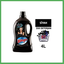 Astraltech Sıvı Çamaşır Siyah 4lt 1 Adet Bezoss