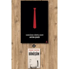 Kanon Kitap Kabuğuna Sinmiş Adam + Dönüşüm