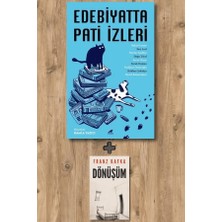 Karakarga Yayınları Edebiyatta Pati Izleri + Dönüşüm