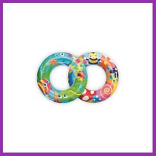 Salmore 36013 56 cm Resimli Simit 1 Adet Bty