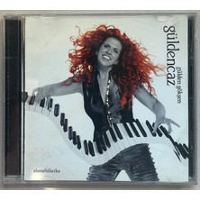 Gülden Gökşen Güldencaz  CD