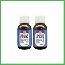 Astraltech Hemeroid Şurubu 50 ml 2 Adet Bezoss
