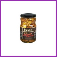 Salmore Jalapeno Biber Turşusu 720GR 1 Adet Bty