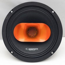 OEM Cadence Tx-64 Oto Midrange 16CM 150 Watt Kapaklı 2 Adet