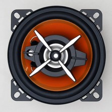 OEM Cadence XR-1464 Oto Koaksiyel Hoparlör 10CM 500 Watt Kapaklı Tweeterli 2 Adet