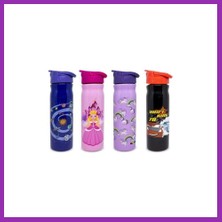 Salmore 500ML Baskılı Matara 1 Adet Bty