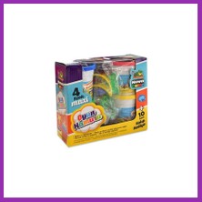 Nova Color NC-4155 4 Lü Maxi Oyuncaklı Oyun Hamuru Bty