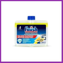 Salmore Makina Temizleyici 250ML Limon 1 Adet Bty