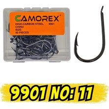 Camorex 9901 Chinu Ring Çapraz İğne No: 11