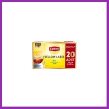 Salmore Yellow Label 120LI Demlik 384GR Bty