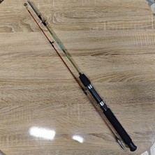 Camorex Cooper 100-250 GR Parçalı Şeffaf Vidalı Dolgu Kamış - 1.20 m
