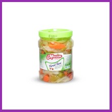 Salmore Turşu 1350GR 1 Adet Bty
