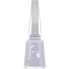 Flormar Higloss Uzun Süre Parlaklık Sunan Yüksek Performanslı Işıltılı Bitişli Oje