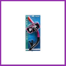 Salmore 24021 Maske ve Snorkel Set 1 Adet Bty